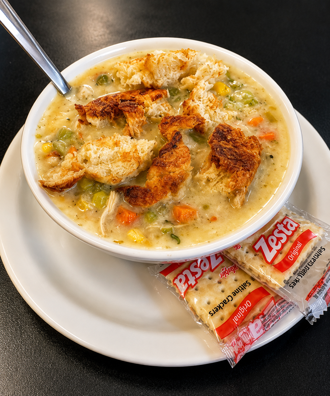 Chicken Soup